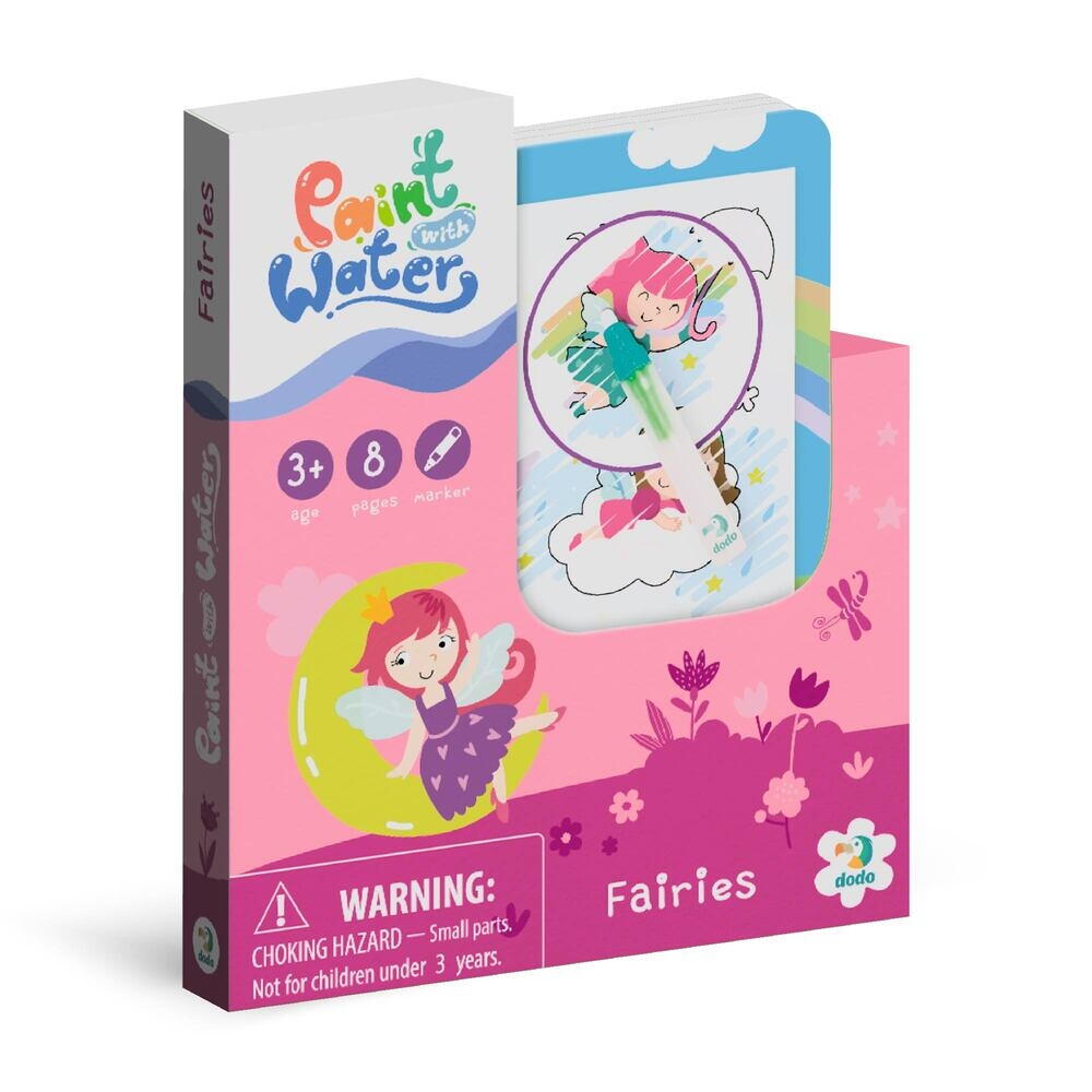 SET DE COLORAT CU APA - ZANE - DODO (DO300312)