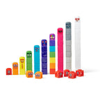 SET ACTIVITATI CU BALANTA - NUMBERBLOCKS® BLOCKZEE™ - HAND2MIND (HM96089-UK)