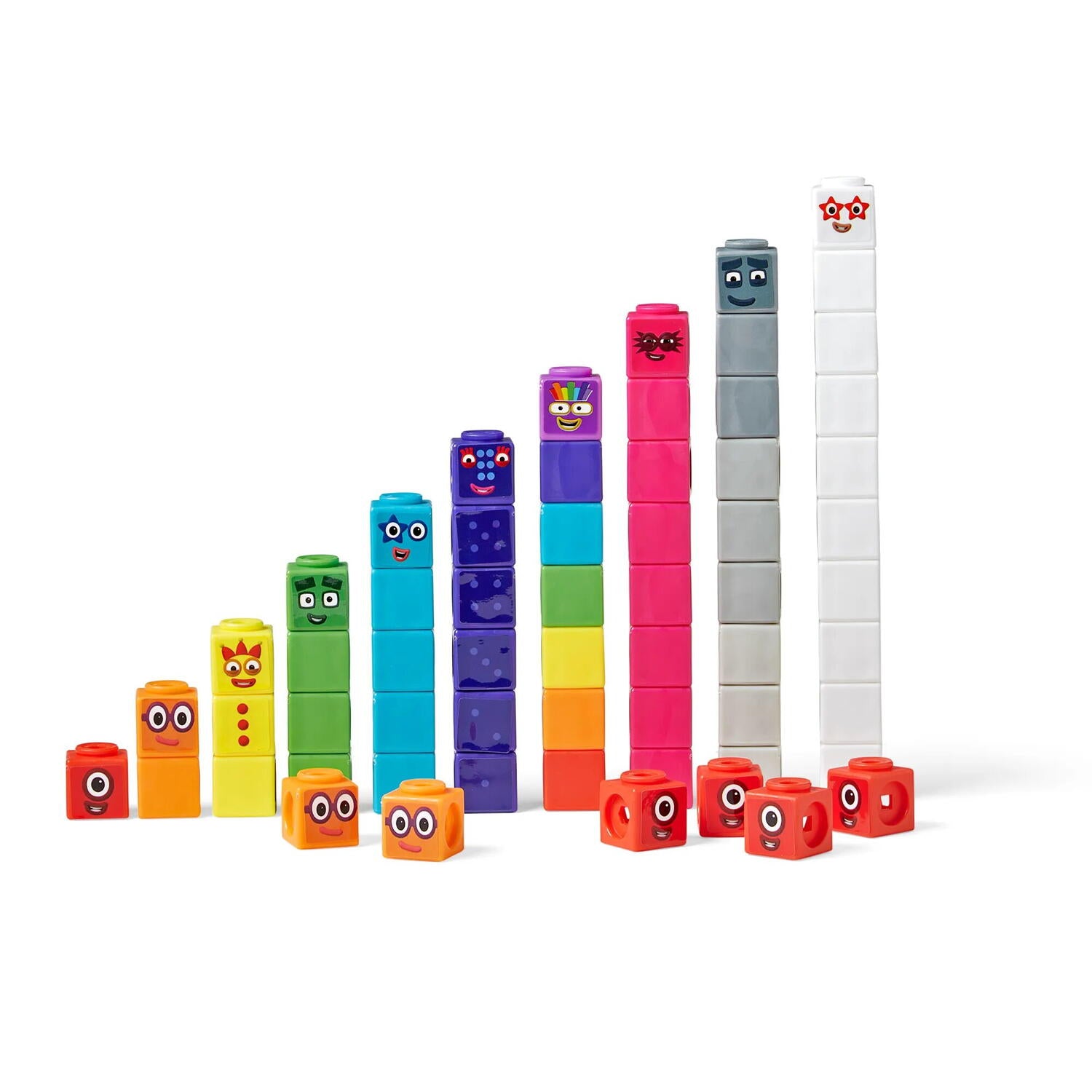 SET ACTIVITATI CU BALANTA - NUMBERBLOCKS® BLOCKZEE™ - HAND2MIND (HM96089-UK)