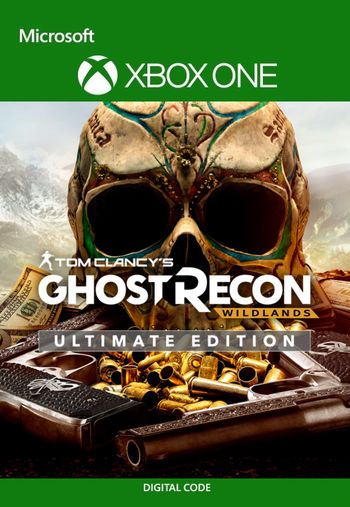 TOM CLANCY'S GHOST RECON: WILDLANDS - ULTIMATE EDITION - XBOX ONE - XBOX LIVE - MULTILANGUAGE - EU
