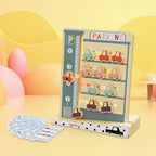 JOC DE LOGICA - PARCAREA MASINUTELOR - TOPBRIGHT (1211362023de0001)