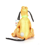 DISNEY 100 - PLUS CU SCLIPICI SI SUNETE, PLUTO, 28 CM - JAKKS PACIFIC (D100-9400-1-FO) - Libelula Vesela - Jucarii