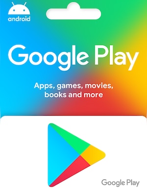 GOOGLE PLAY GIFT CARD 65 EUR - OFFICIAL WEBSITE - MULTILANGUAGE - EU