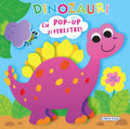 OPEN AND DISCOVER - DINOSAURS - SUNFLOWER (978-606-024-341-0)