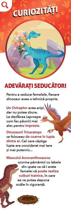 SUNT IMBATABIL - DINOZAURII - DPH (5948495011178)