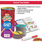 GAME - THE SECRET TOKEN - CHALK AND CHUCKLES (CCPPL103)