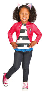 SET BLUZA & BENTITA - GABBY'S DOLLHOUSE - RUBIES (1000926)