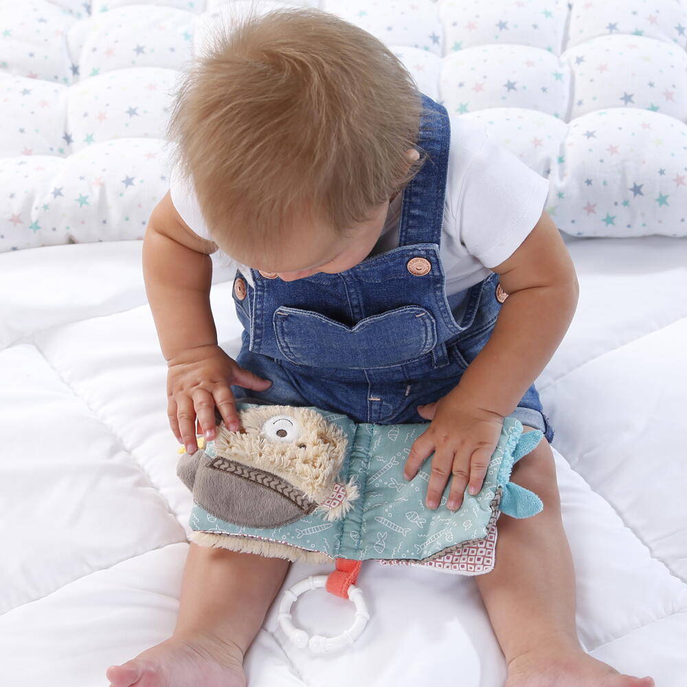 CARTICICA DIN PLUS PENTRU BEBELUSI - BRUNO - FEHN (060188)