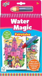WATER MAGIC: CARTE DE COLORAT POVESTI MAGICE - GALT (1150400312)