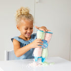 SPUMA DE MODELAT PLAYFOAM PLUFFLE™ TWIST REFLECTORIZANTA - EDUCATIONAL INSIGHTS (EI-1943)