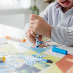 SET CREATIV - ARTA CU PUNCTE - BLUEY - TOTUM (TT290204)