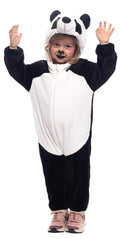 COSTUM DE CARNAVAL - URSULET PANDA - RUBIES (S8928)
