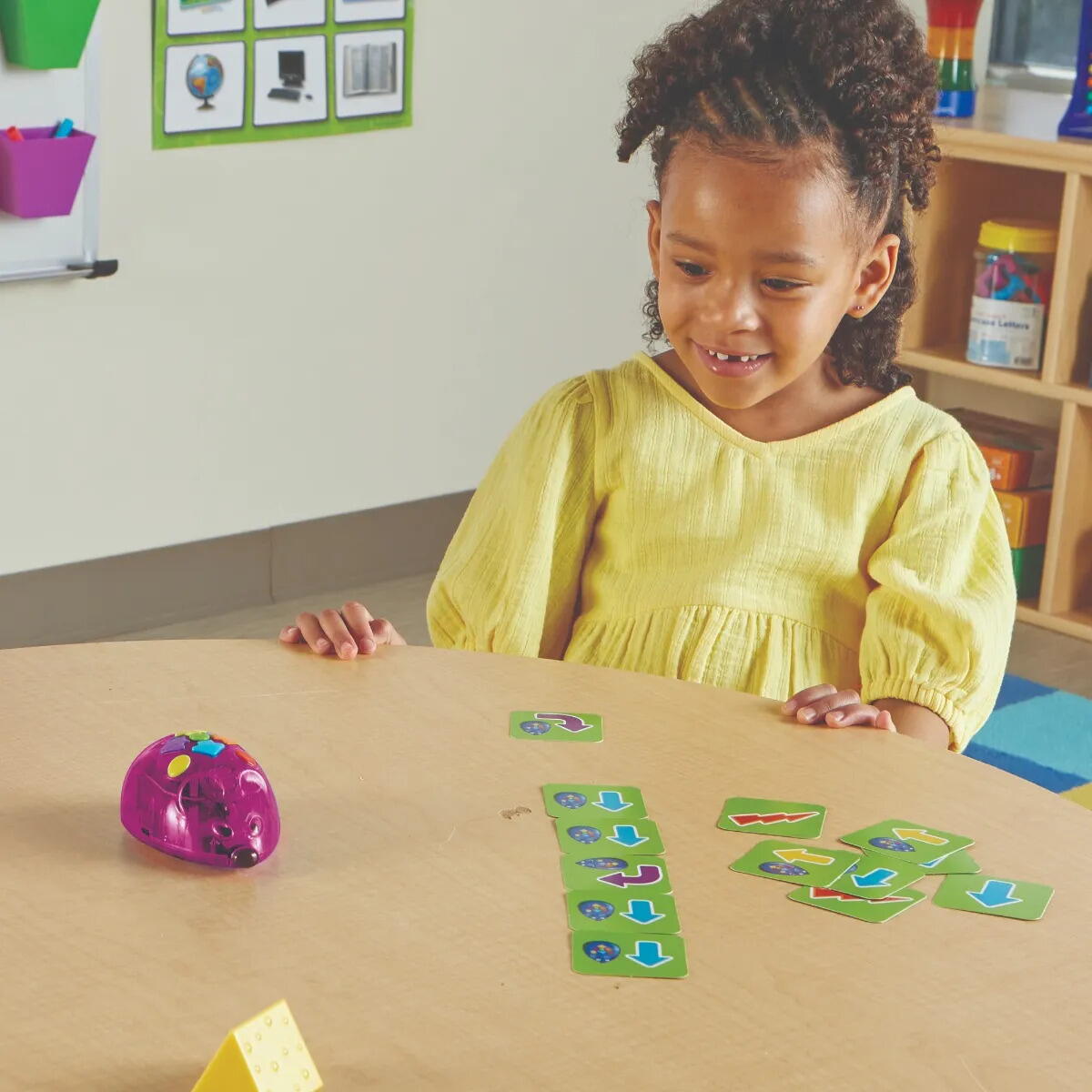 JOC STEM - SORICELUL JACK (CU USB) - LEARNING RESOURCES (LER2873)