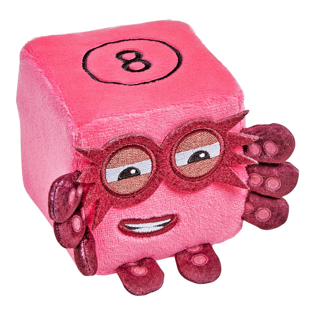 MINI MASCOTA DIN PLUS NUMBERBLOCKS™ BLOCKLETS™ - OPT - HAND2MIND (HM96938-UK8)