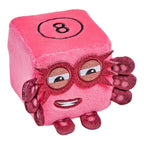 MINI MASCOTA DIN PLUS NUMBERBLOCKS™ BLOCKLETS™ - OPT - HAND2MIND (HM96938-UK8)
