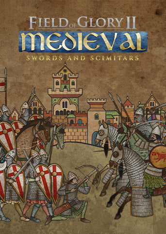 FIELD OF GLORY II: MEDIEVAL - SWORDS AND SCIMITARS - PC - STEAM - MULTILANGUAGE - WORLDWIDE - Libelula Vesela - Jocuri video