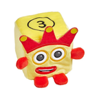 MINI MASCOTA DIN PLUS NUMBERBLOCKS™ BLOCKLETS™ - TREI - HAND2MIND (HM96938-UK3)