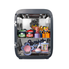 STERILIZATOR UV (GRI INCHIS) - SPECTRA (SPES-02G)