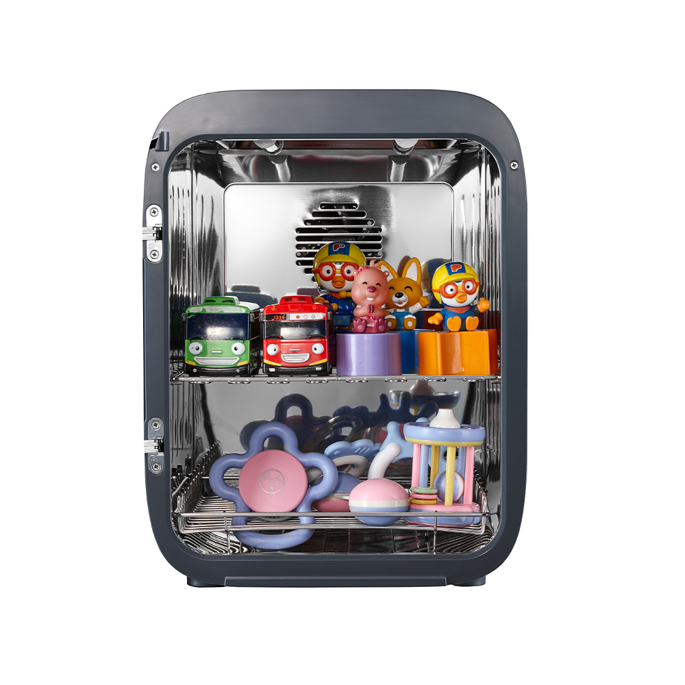 STERILIZATOR UV (GRI INCHIS) - SPECTRA (SPES-02G)