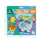 MOZAIC CU AUTOCOLANTE - DINOZAURI - DODO (DO300898)