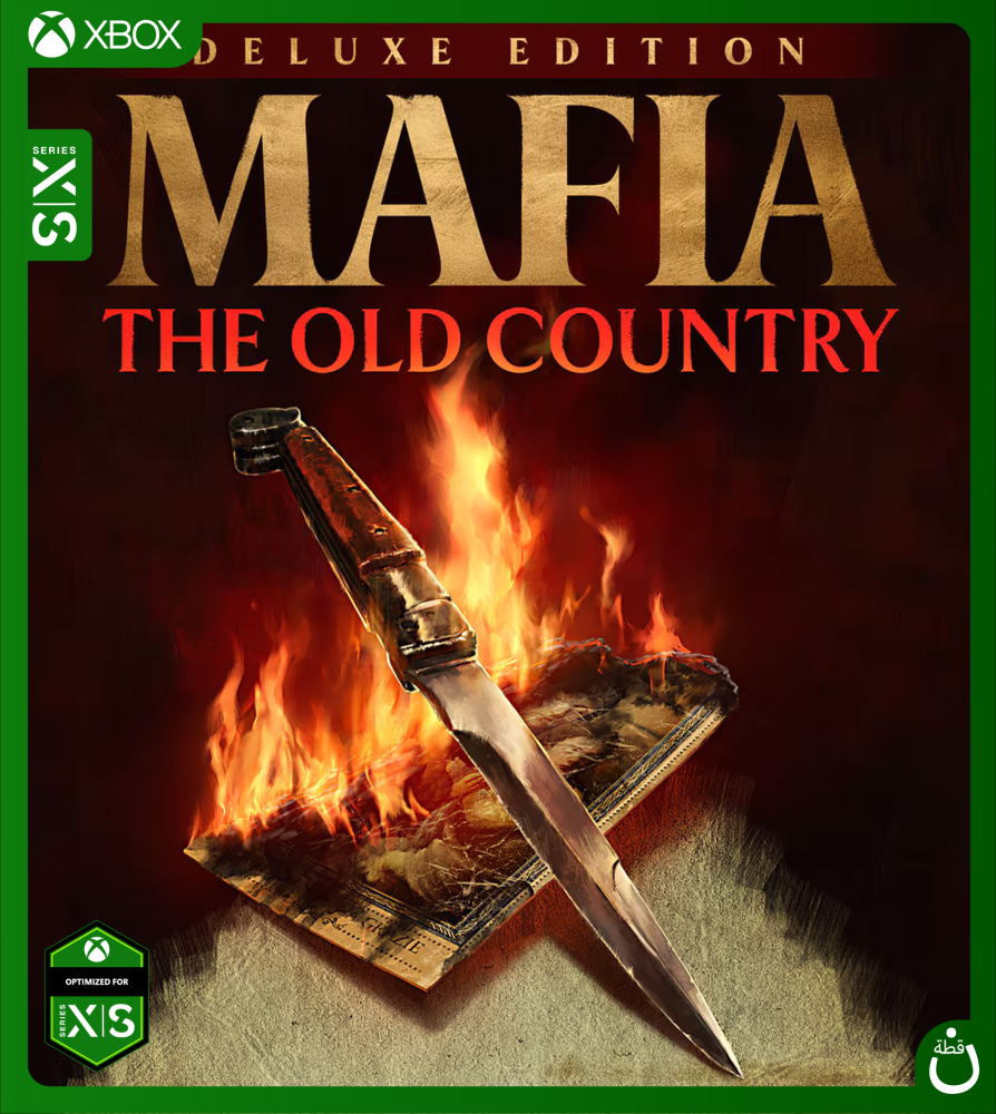 MAFIA: THE OLD COUNTRY - DELUXE EDITION - XBOX SERIES X|S - XBOX LIVE - MULTILANGUAGE - WORLDWIDE