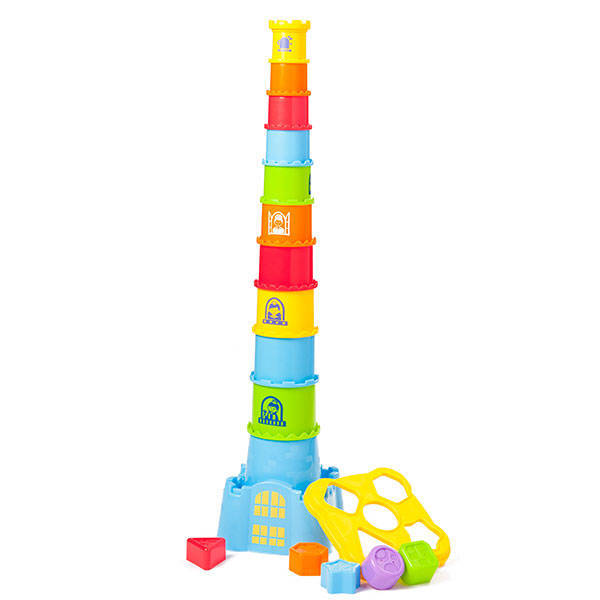 JOC SORTARE - PRIMUL MEU CASTEL - LITTLE LEARNER (4250)