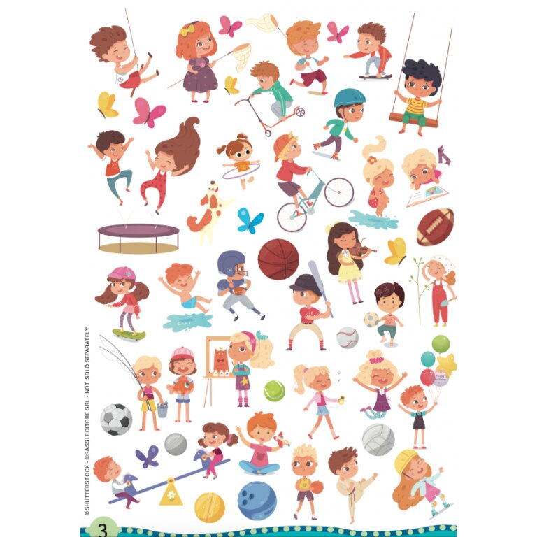 PRIMUL SET DE ARTA & LUCRU MANUAL - ACTIVITATI ZILNICE - SASSI (978-88-303-1221-0)