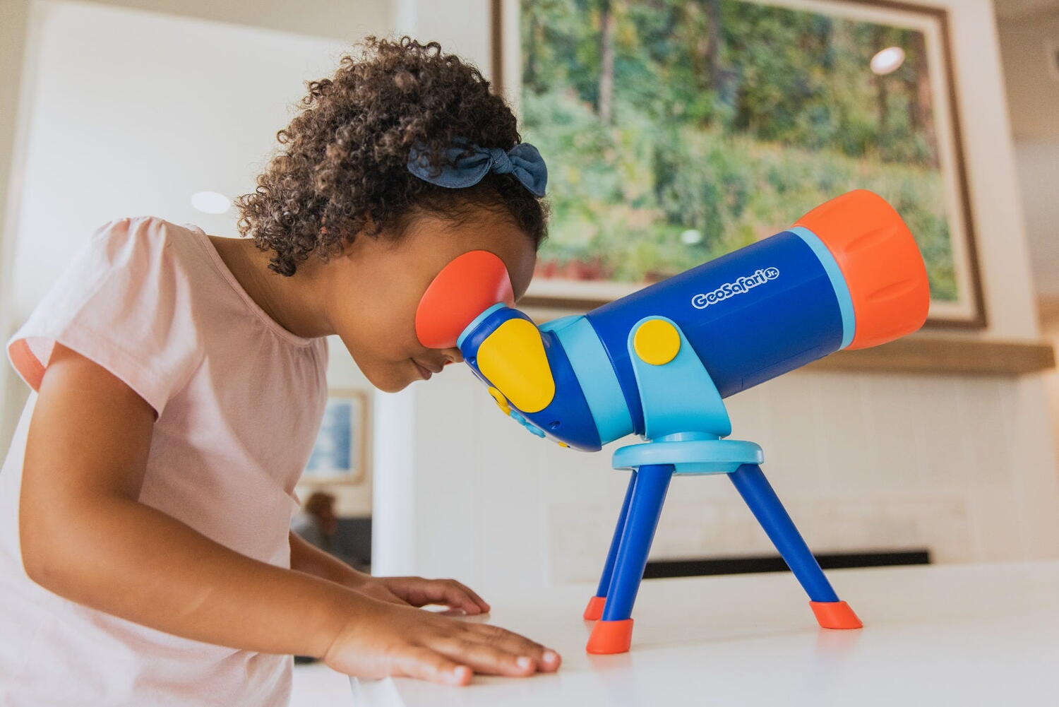 GEOSAFARI® JR. - TELESCOPUL VORBITOR - EDUCATIONAL INSIGHTS (EI-8807)