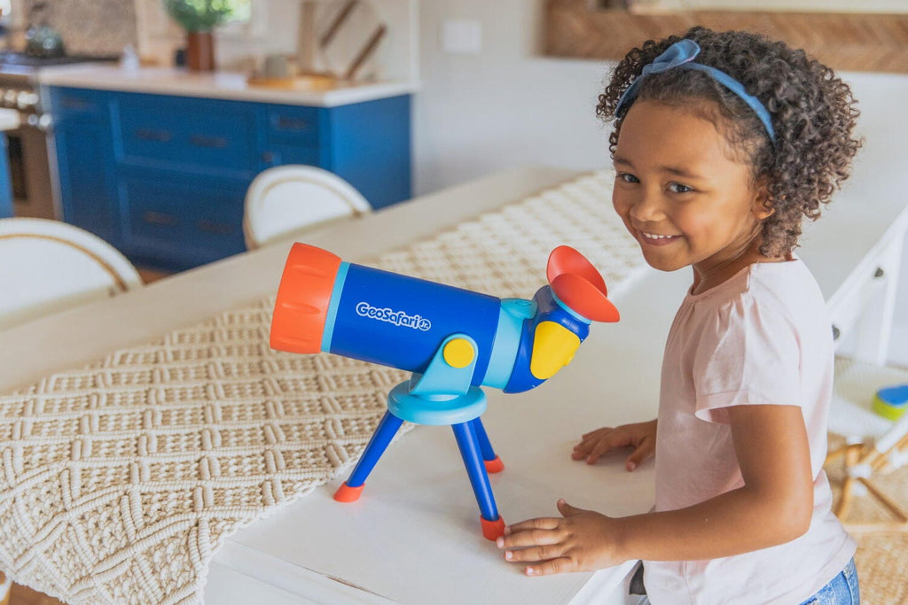 GEOSAFARI® JR. - TELESCOPUL VORBITOR - EDUCATIONAL INSIGHTS (EI-8807)