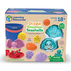JOC DE POTRIVIRE - OCEANUL EMOTIILOR - LEARNING RESOURCES (LER3611)