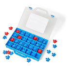 PUZZLE ALFABET - LITERE MICI - HAND2MIND (96994)