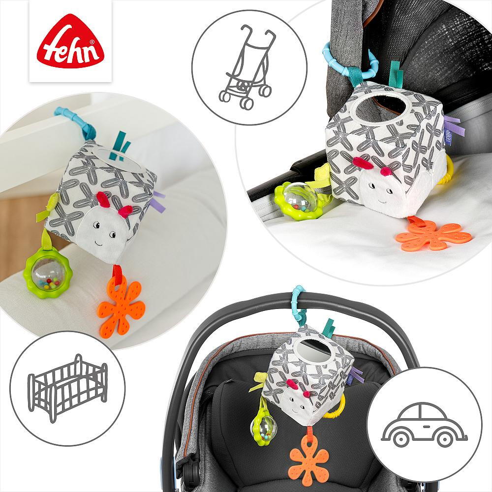 CUB DIN PLUS CU ACTIVITATI - OMIDUTA VESELA - FEHN (043204)