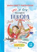 EMA SI ERIC DESCOPERA EUROPA VOL.2 - UNIVERS (9789733419570)