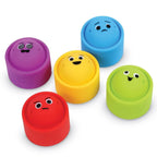 SET JUCARII FIDGET POPPERS - EMOTII - LEARNING RESOURCES (LER5573) - Libelula Vesela - Jucarii