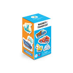 MAGNETIC SET - LEARN TRANSPORTATION IN ENGLISH - DODO (DO200266)