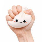 LUCKY BAO - DUMPLING MISTERIOS SQUISHY - KEYCRAFT (NV1170)