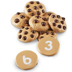 JOC MATEMATIC SMART SNACKS® - FURSECURI DISTRACTIVE - LEARNING RESOURCES (LER7348)