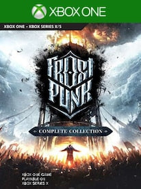 FROSTPUNK (COMPLETE COLLECTION) (XBOX ONE) - XBOX LIVE - MULTILANGUAGE - EU