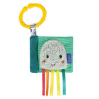 CARTICICA PENTRU BEBELUSI - CARACATITA COLORATA - FEHN (043082)