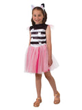 CARNIVAL COSTUME - GABBY'S DOLLHOUSE DELUXE - RUBIE'S (1000832)