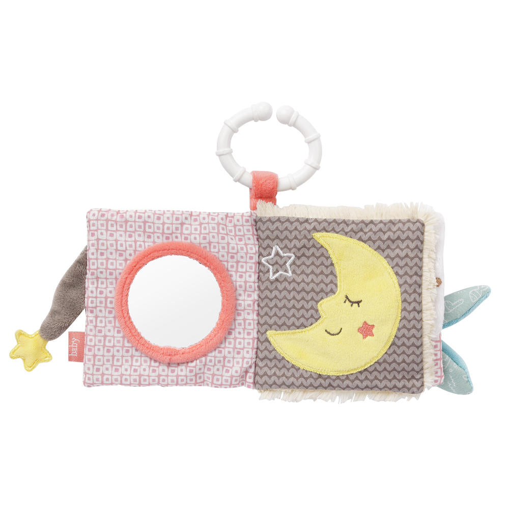 CARTICICA DIN PLUS PENTRU BEBELUSI - BRUNO - FEHN (060188)