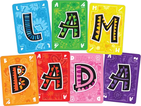 JOC LAMBADA - CARNAVALUL CULORILOR - OUTSET (C11612)