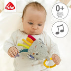 JUCARIE MUZICALA MINI - CARACATITA COLORATA - FEHN (043075)