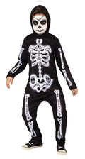 COSTUM DE CARNAVAL - SCHELET FERMECATOR - RUBIES (S8667)