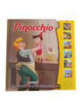 READ AND LISTEN - PINOCCHIO - SUNFLOWER (978-606-525-207-3)
