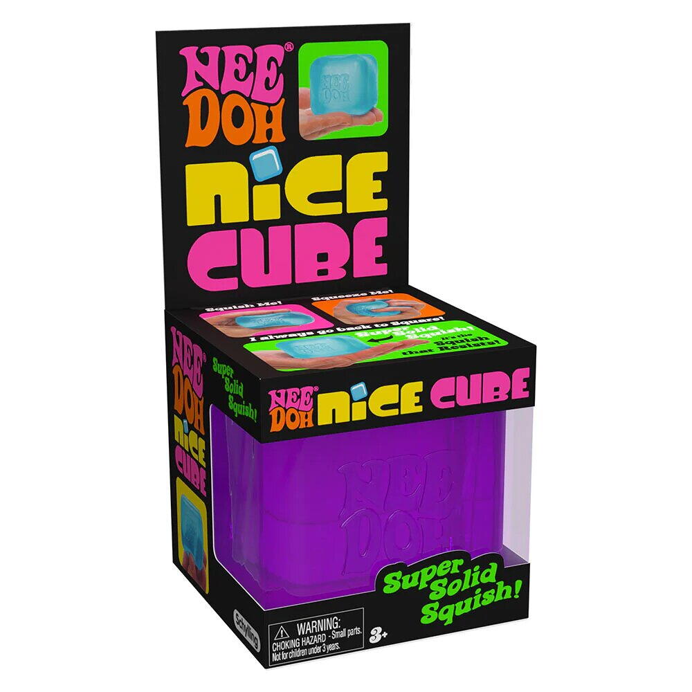 ANTI-STRESS TOY - ICE CUBE - SCHYLLING (SYNCBND)