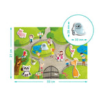 JOC MAGNETIC - LA ZOO - DODO (DO200207)