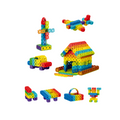 STEAM CONSTRUCTION SET - LITTLE MATHEMATICIAN (200 PIECES) - OWL (188-665)
