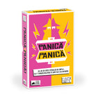 JOC DE SOCIETATE PANICA-PANICA! - ASMODEE GROUP (EKIDANG01RO)