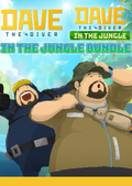 DAVE THE DIVER - IN THE JUNGLE (BUNDLE) - PC - STEAM - MULTILANGUAGE - WORLDWIDE